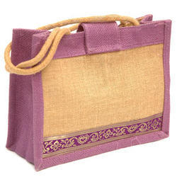 Manufacturers Exporters and Wholesale Suppliers of Confrence Jute Bags delhi Delhi